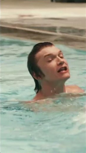Swimming pool (Heated Rivalry)