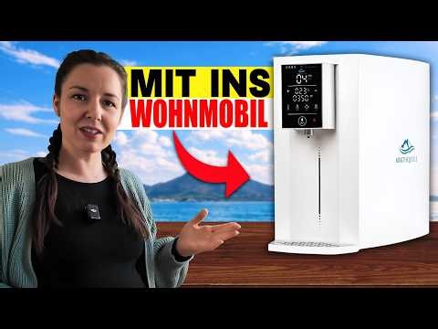 Arktisquelle: Das hier hätten wir beim Thema Trinkwasser nie erwartet