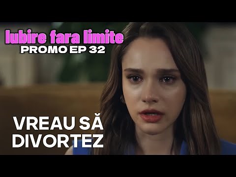 Seriale turcești - Hudutsuz Sevda - Iubire fără limite ep 35 PROMO - Vreau să divortez!