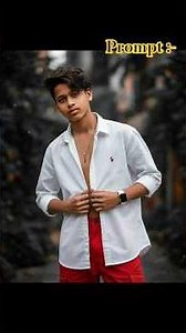 Google Gemini Trend Prompt | Cinematic AI Photo Edit 2026