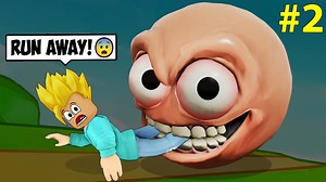 16K views · 244 reactions | KHALEEL WAS KILLED BY GIANT EVIL FACE GEF...