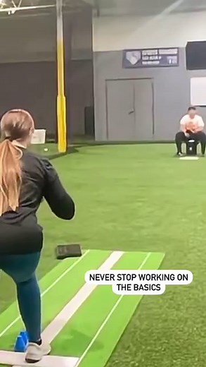 Sometimes pitchers reach an age where they think they’re “too advanced” or “too good” to work on the basics The basics are quite literally the foundation of your pitch, and you can’t practice them enough Practicing the basics keeps your mechanics healthy and helps prevent injuries Practicing the basics helps make sure your body positioning is solid, you’re using your hips correctly, your whip is good, so you can achieve optimal speed and command Ask a MLB pitcher how often they work on the basic