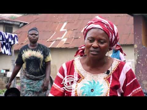 How To Make ADIRE (Tie And Dye