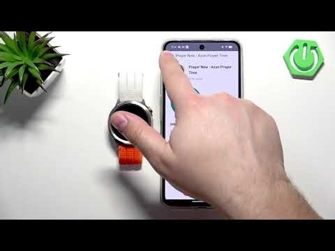 Comment installer des applications sur HUAWEI Watch GT Runner 2