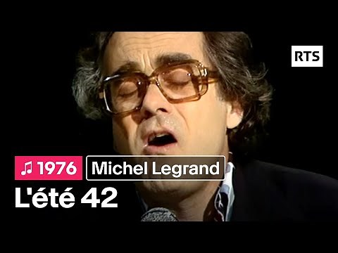 Michel Legrand - L'été 42 (1976)