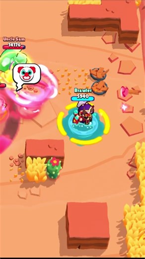 Bugstars🤪😳 #brawlstars #bugstars #bug