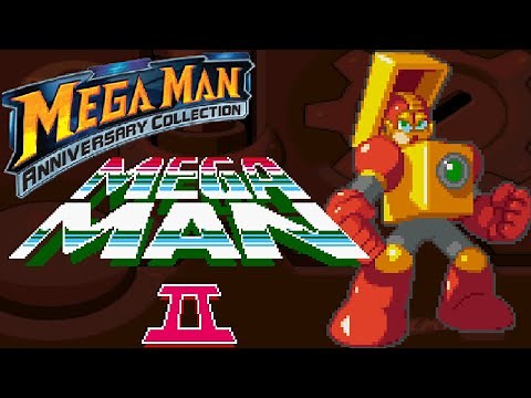 Heat Man - Mega Man 2 [Anniversary Collection]
