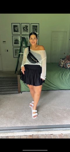 Vacation/resort/cruise pool/beach outfit idea 🛍️comment LINK for links! So many of you are going on vacation #jealous! So let’s get you into some cute outfits! This bathing suit is my go to. I’ve worn it at least 15 times. I have it in multiple colors. Washes beautifully. And literally looks good on everyone. I have seen it on much larger chests and also holds the girls pretty well! And the skirt if you have followed me long enough I wear ALL year with everything 🤣 This little beach shirt. Omg