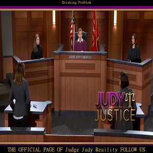 59K views · 606 reactions | Drinking Problem Part 0 | Judge Judy Reaility | Facebook