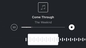 Come Through: The Weeknd's Captivating Sound