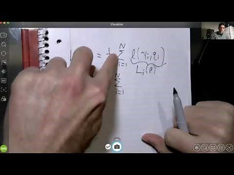 Implementing multiclass logistic regression from scratch (using stochastic gradient descent)
