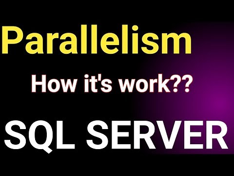How does Max Degree of Parallelism work in SQL Server || SQL Server interview Question || SQL DBA