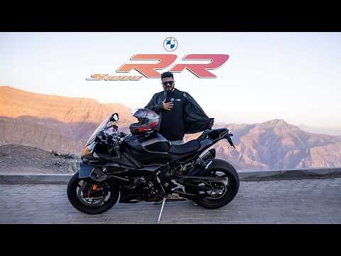 2025 BMW S1000 RR Full Review | The Cornea impression