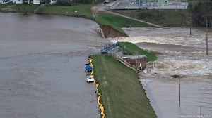 The Night 10,000 People Fled as Edenville and Sanford Dams Collapsed