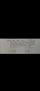 A scalar valued function is defined as f ( x ) = x ^ { T } A x ... | Filo