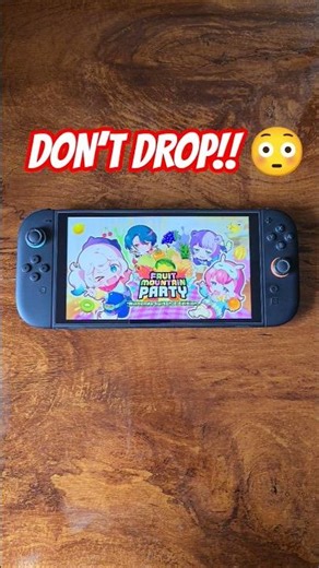 Fruit Mountain Party on Switch 2 is PURE CHAOS 🍉🔥