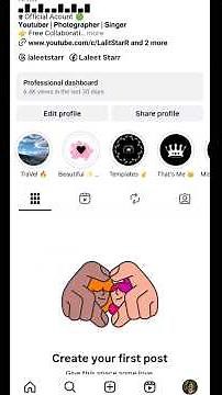 instagram no posts yet problem solve ✔️