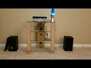 SONY SS-CS5 SPEAKER DEMONSTRATION
