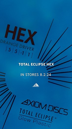 7K views · 32 reactions | The total package midrange gets the Total Eclipse treatment! 累 #ThrowGYRO | MVP Disc Sports | Facebook