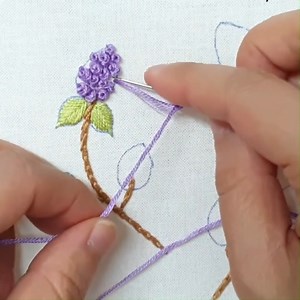 41K views · 266 reactions | Awesome Flower Hand Embroidery Stitches #new #video #viral #foryou #stitch | Embroidery Skills ideas | Facebook
