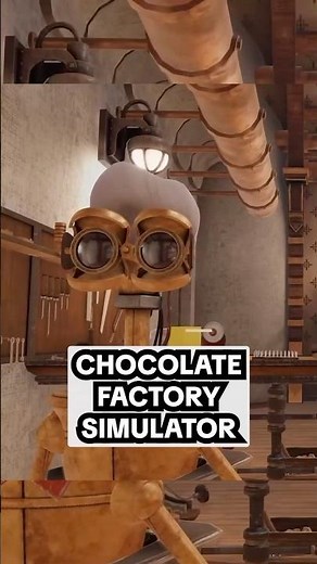 Can You Beat Willy Wonka? (Chocolate Factory Simulator)