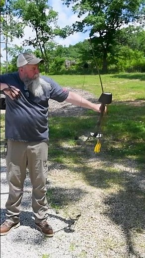 Traditional Archery Practice