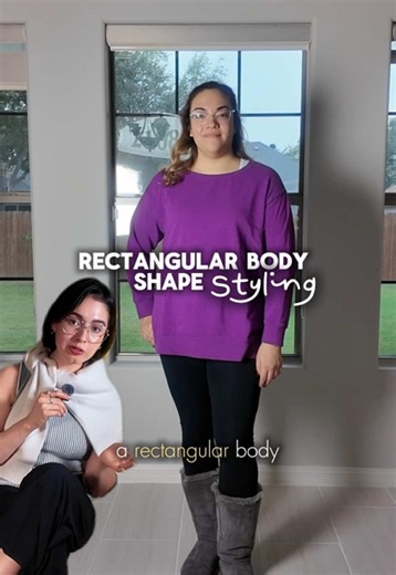 Elevate Your Style with Katy's Guide for Rectangular Bodies