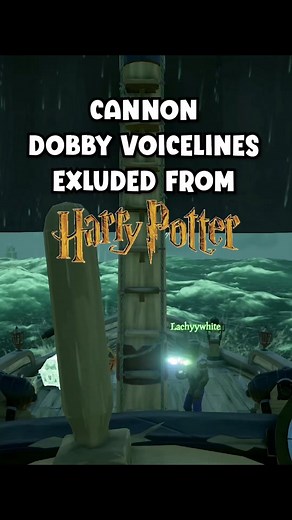 Dobby Voice Lines from Harry Potter: A Funny Twist