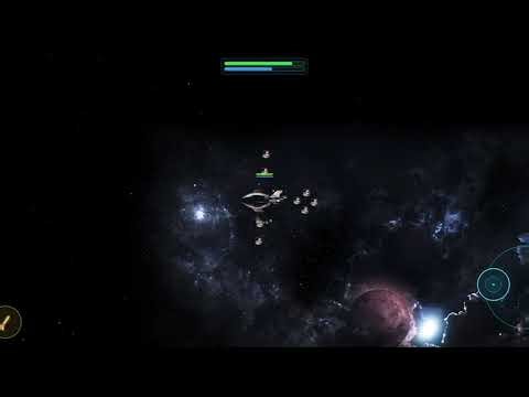 Darkorbit - Krypton Android/IoS test