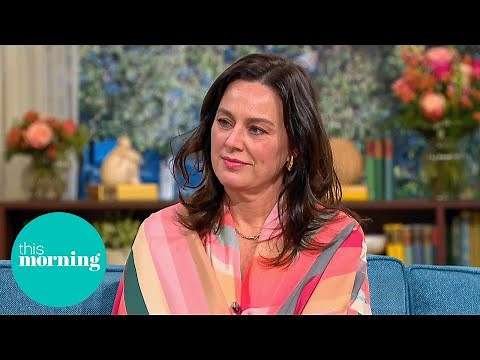 Jill Halfpenny Opens Up On Finding Love After Partner's Tragic Death | This Morning