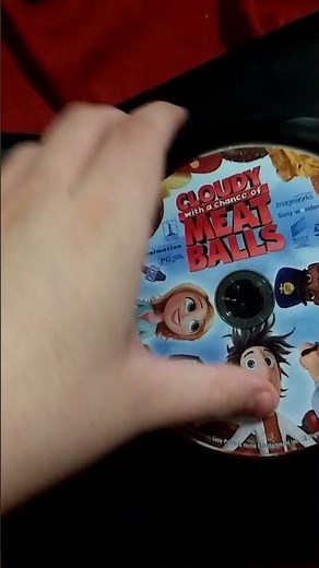 cloudy with a chance of meatballs 1 and 2 dvd overview