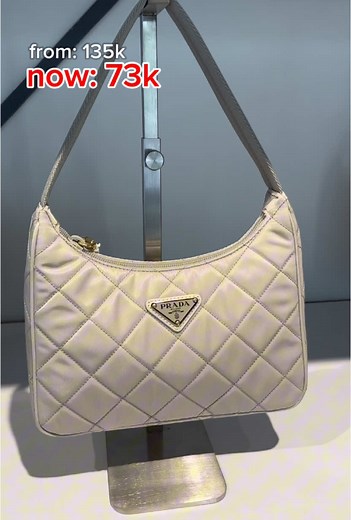 Discounted Prada Bags at Via Rodeo Outlet