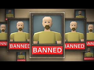 I’m a RuneScape P-Mod And This Is How I Bust Bots (#1)