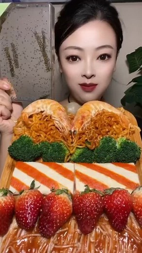 Food delicous 🤤 #mukbang #chinese #chinesefood #eating #asmr #fasteating #food #yummy