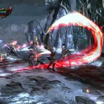 God of War III PS4 Gameplay Part 4 - God of War III - Kicchu Gaming #gaming #games #godofwar