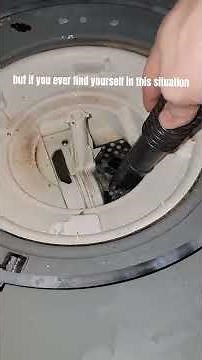How to fix a dishwasher that wont drain