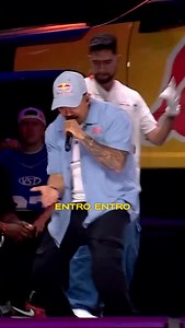 @FatN.Rap y @VallesT_Rap se enfrentaron en los cuartos de la Final Nacional de @RedBullCol - Mira la Final Nacional de #RedBullBatalla Colombia 2025 ahora en vivo en todos nuestros canales - #HipHop #Rap #RedBull #Freestyle #Colombia #2025 #Marithea | Red Bull Batalla