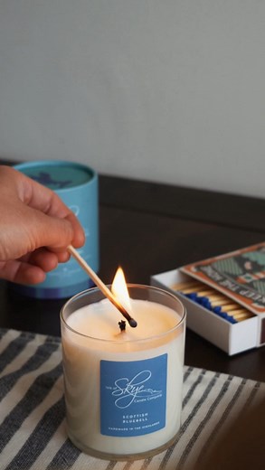 Isle of Skye Candle Co. | 💨🔥Soot Problems? Why Your Candles Might Be Misbehaving (and how to fix it). While a small amount of soot in your candle is considered... | Instagram