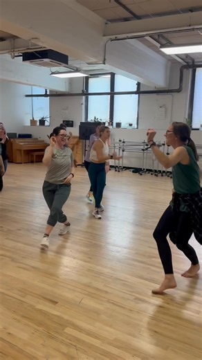 Our new class CARDIO GROOVE kicks off this Saturday, May 3rd from 1:30-2:30pm! You have 5 chances to catch this class in action. $16 a class*! This class had so much joy and you deserve some too! There’s always room for you, join us! Sign up for all 5 classes and save $5 upfront! Call the front desk for details! Sign up here: https://danceworksmke.org/studio/#adult-classes We can’t wait to see you in class🌟 | Danceworks, Inc.