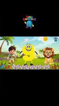 Number 9 | Learn Numbers Counting #shorts