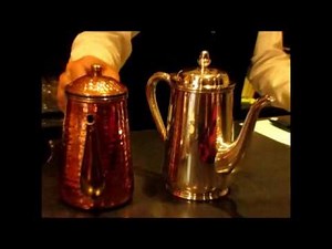 佐野俊郎さんの美味しいコーヒーと簡単なポット講座