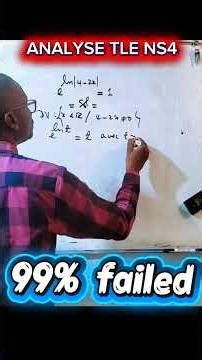 L'exponentielle logarithme et équations #fonction #maths #mathematica