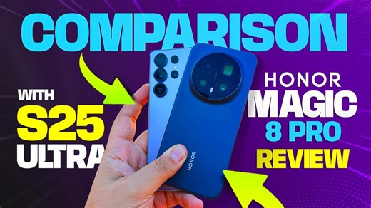 荣耀Magic 8 Pro MagicOS 10 |真正重要的AI功能