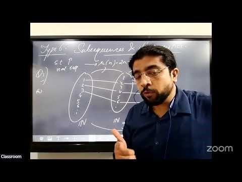 CSIR NET Mathematics- Sequence & Series Lec 3 | Akashdeep Sir | GATE | IIT JAM | Asst Prof | TGT PGT