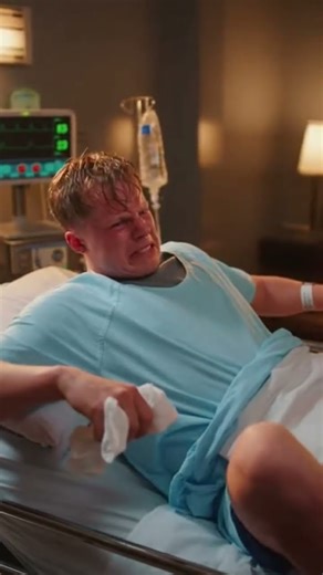 Man gives birth #ai #bodyswap #tf #transformation #birth #pregnancy