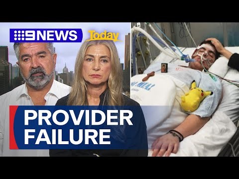 Private health provider in spotlight after investigation into schoolboy’s death | 9 News Australia