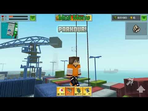 Block City Wars Mod Apk / Mod Ipa (Android / Ios) Mediafire Atualizado 2025 | Tudo Ilimitado