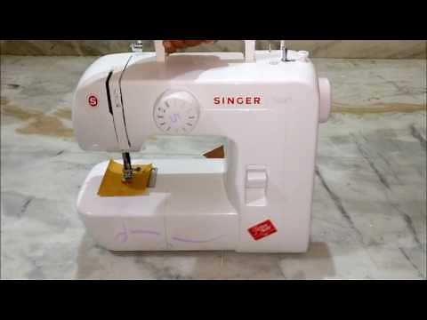Unboxing SINGER START 1306 sewing machine, sam