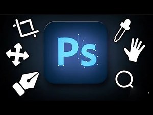Learn Adobe Photoshop in 43 Minutes | FREE COURSE
