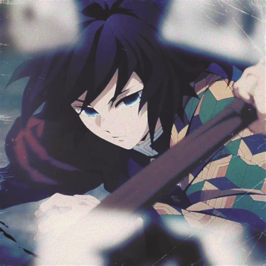 Unique Art Inspired by Demon Slayer's Giyu Tomioka